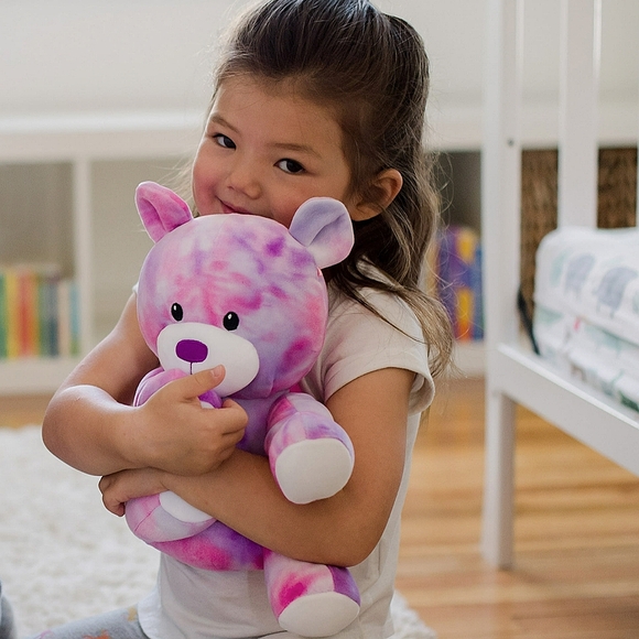 🧸 Wellobeez Clean Crew 10.5" Bear Plushie - Picture 3 of 4